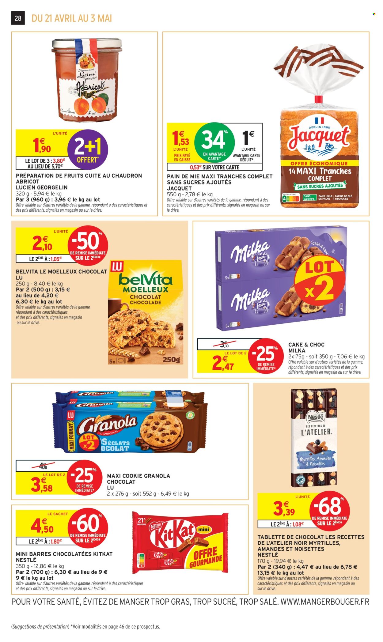 Catalogue Intermarché Hyper - 21/04/2026 - 03/05/2026. Page 28