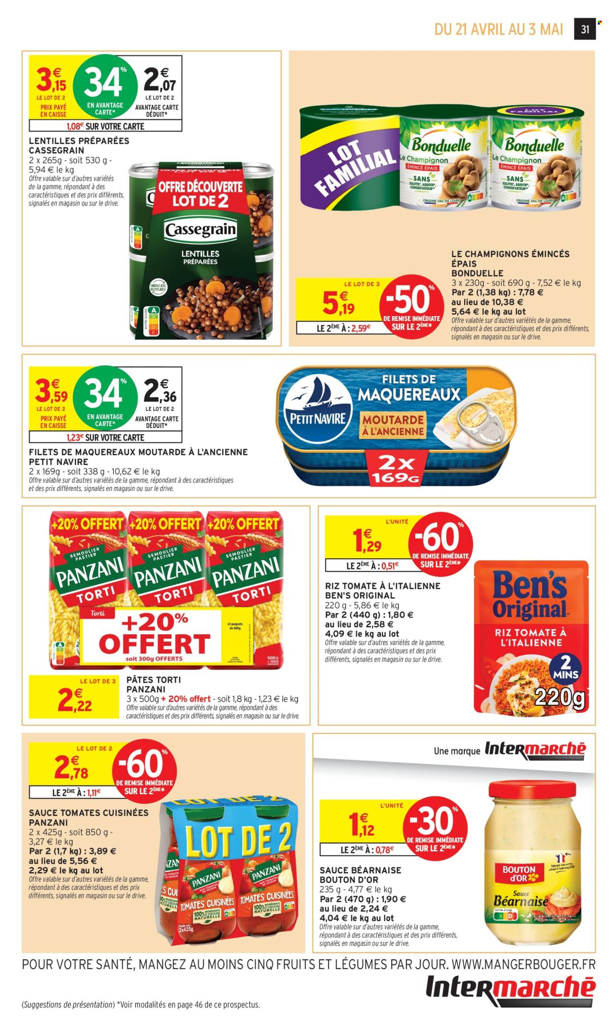 Catalogue Intermarché Hyper - 21/04/2026 - 03/05/2026. Page 31