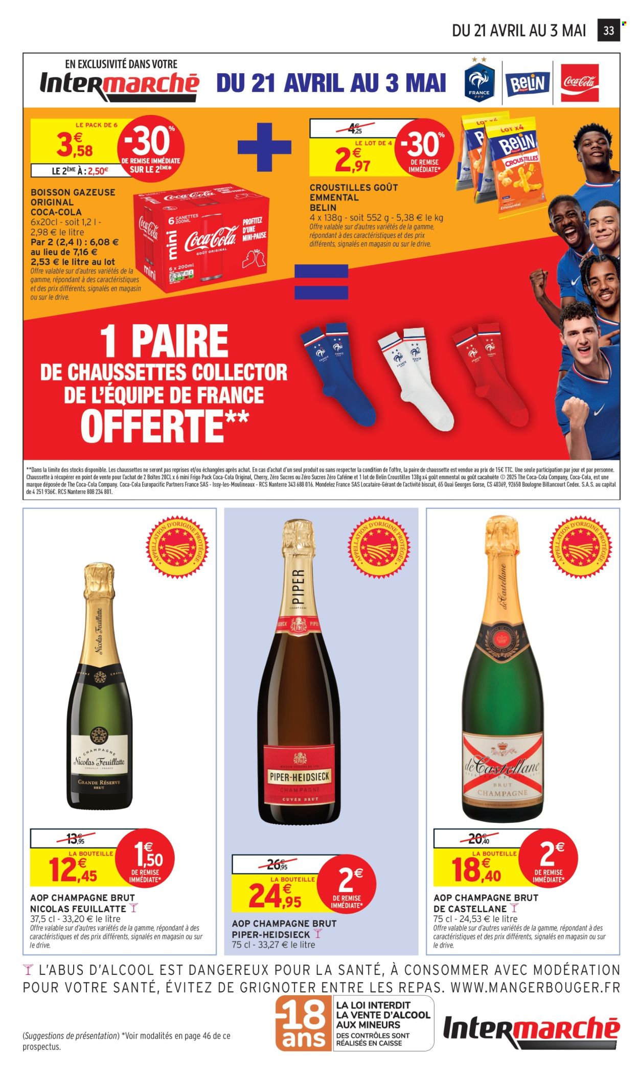 Catalogue Intermarché Hyper - 21/04/2026 - 03/05/2026. Page 33