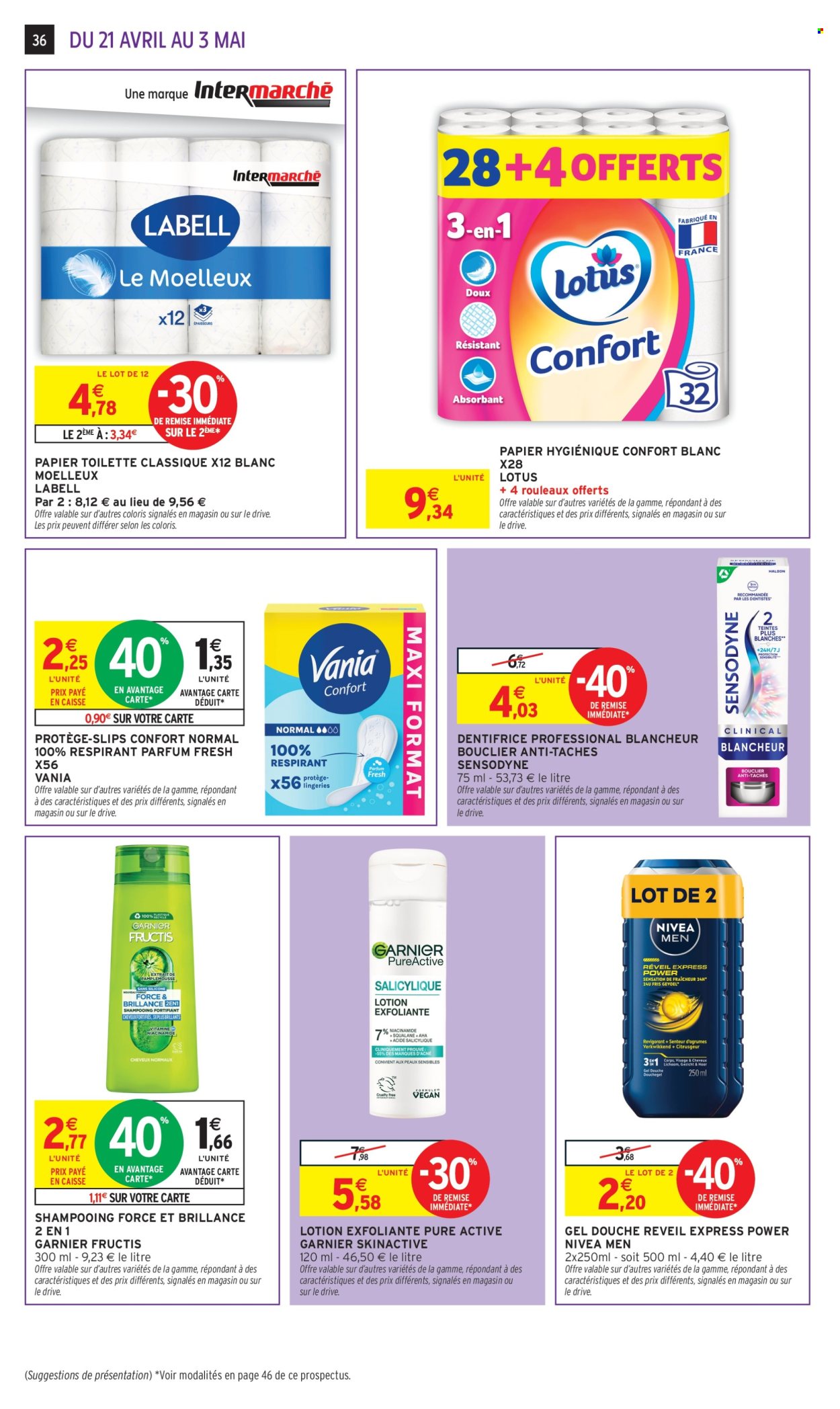 Catalogue Intermarché Hyper - 21/04/2026 - 03/05/2026. Page 36