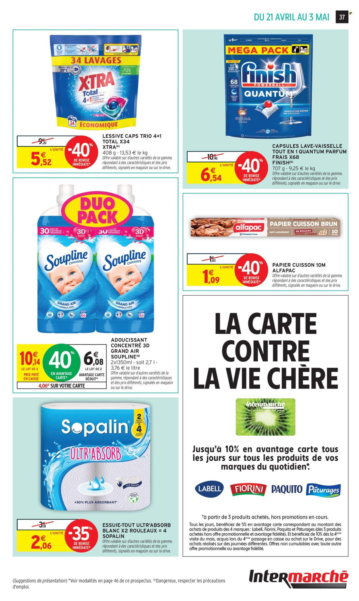 Catalogue Intermarché Hyper - 21/04/2026 - 03/05/2026. Page 37