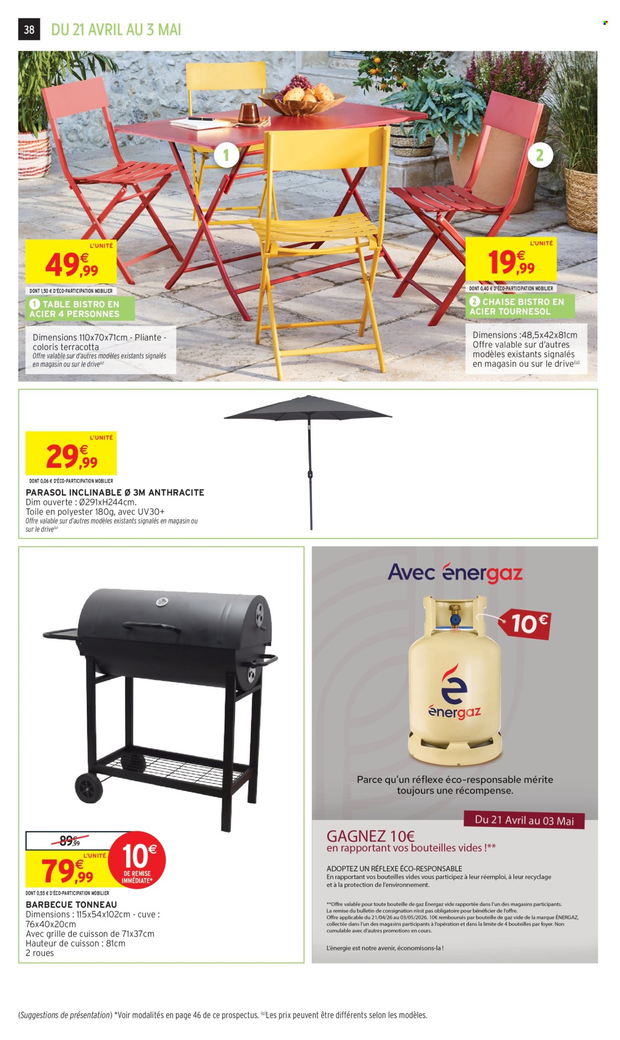 Catalogue Intermarché Hyper - 21/04/2026 - 03/05/2026. Page 38