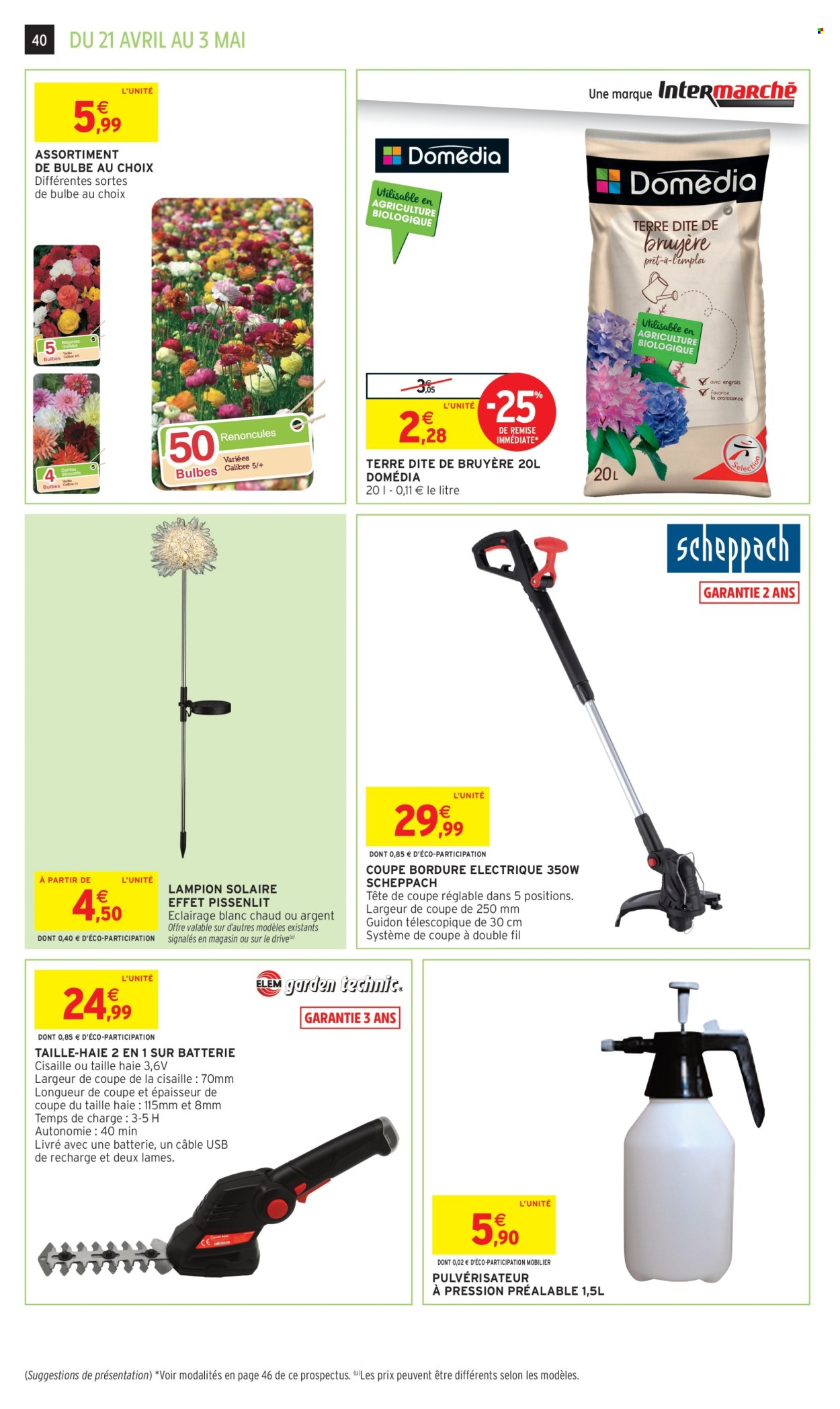 Catalogue Intermarché Hyper - 21/04/2026 - 03/05/2026. Page 40