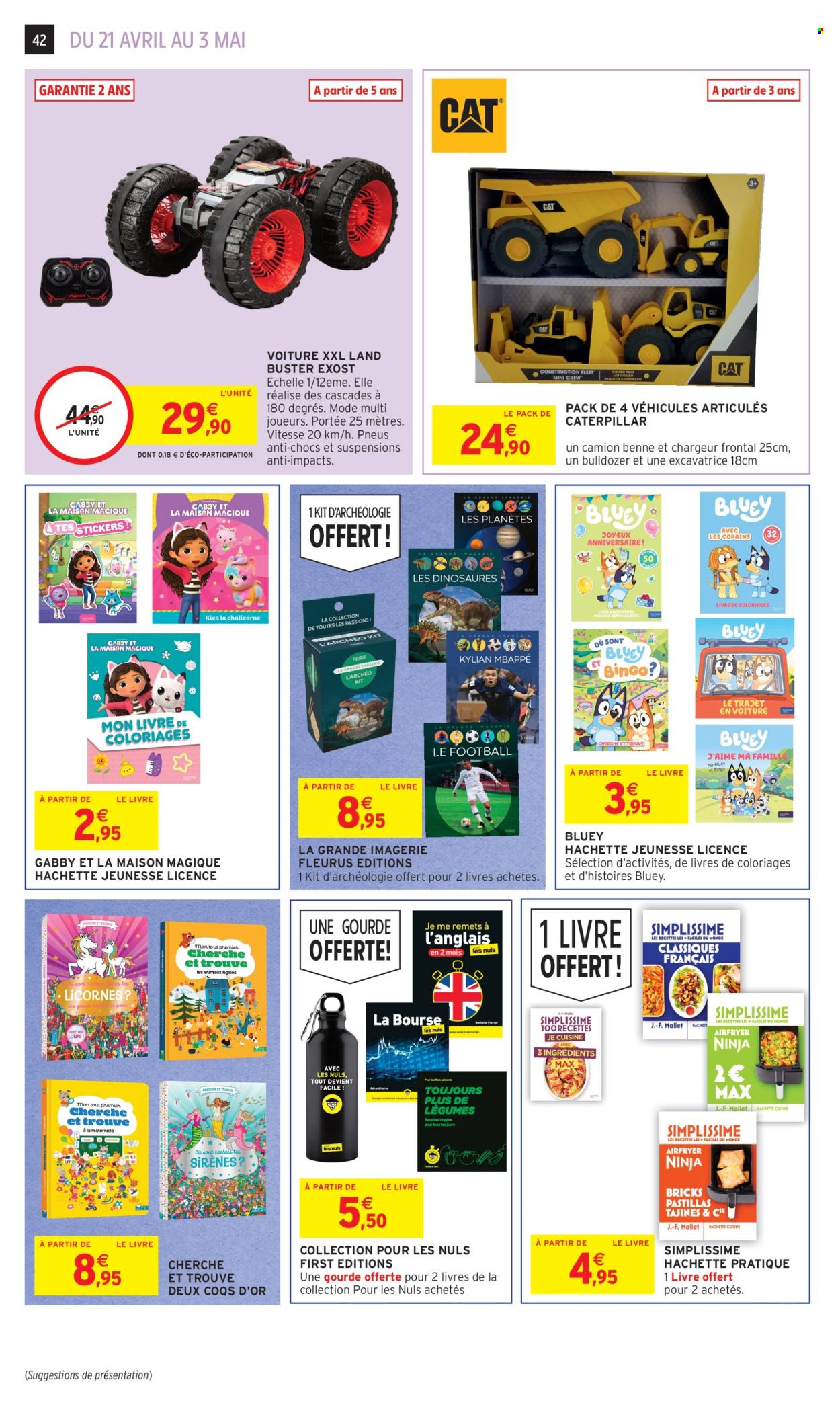 Catalogue Intermarché Hyper - 21/04/2026 - 03/05/2026. Page 42