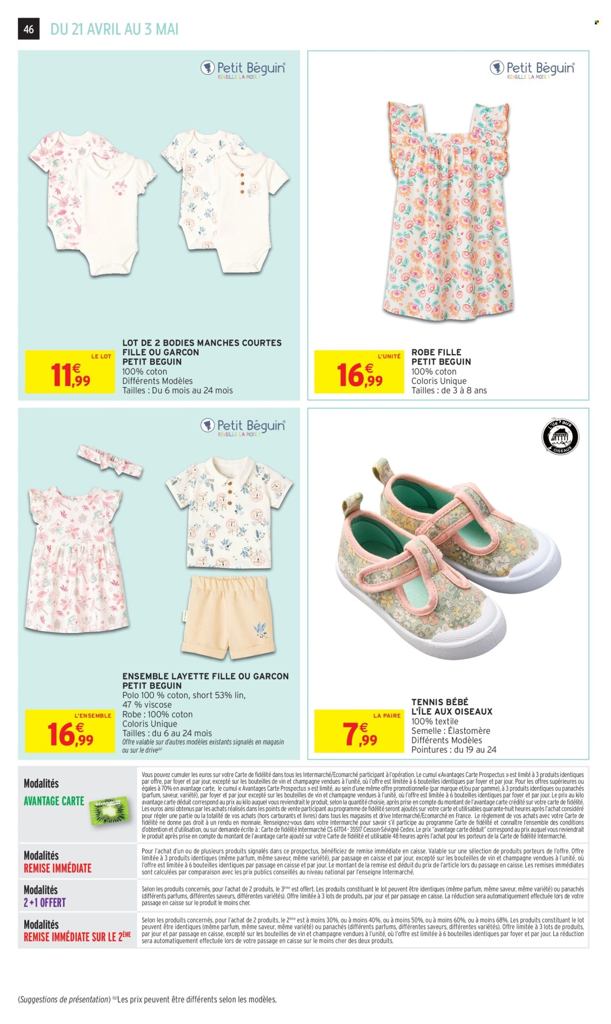 Catalogue Intermarché Hyper - 21/04/2026 - 03/05/2026. Page 46