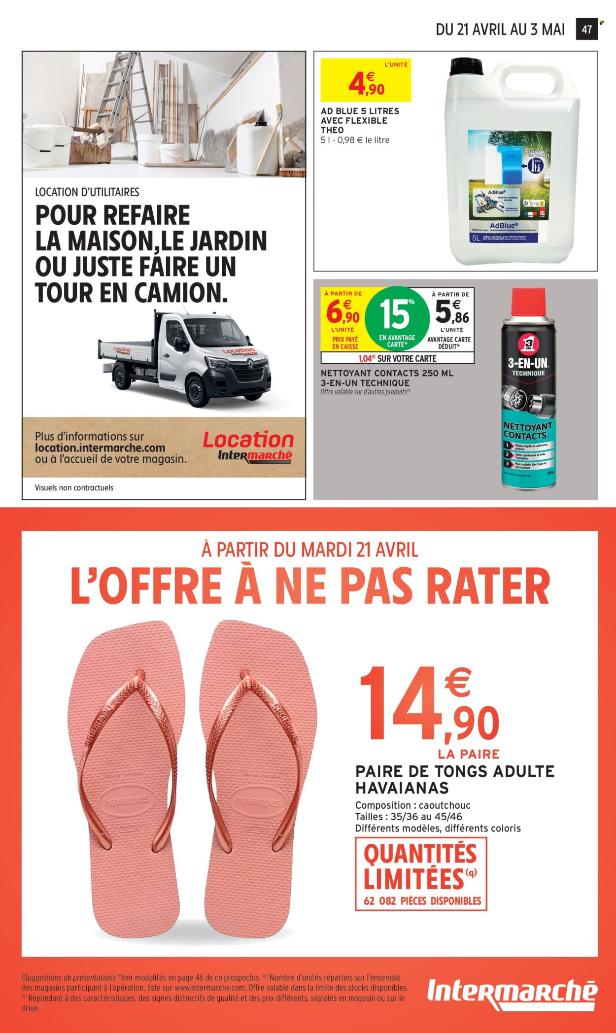 Catalogue Intermarché Hyper - 21/04/2026 - 03/05/2026. Page 47