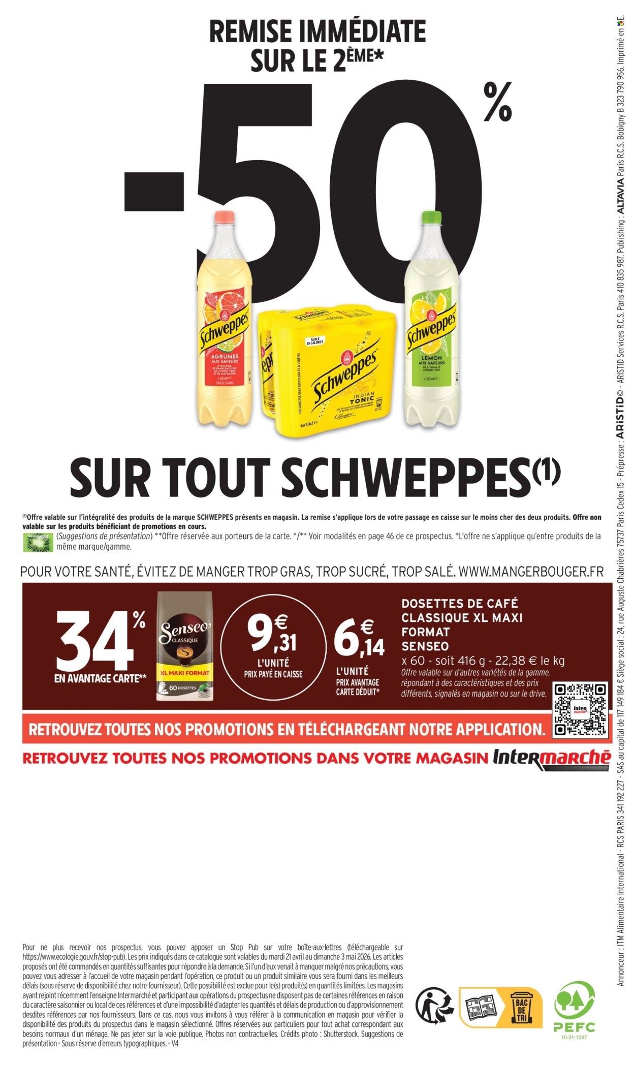 Catalogue Intermarché Hyper - 21/04/2026 - 03/05/2026. Page 48