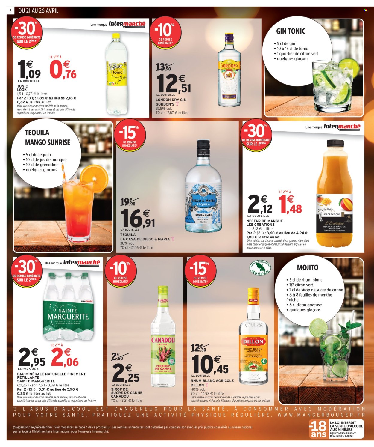 Catalogue Intermarché Hyper - 21/04/2026 - 26/04/2026. Page 2