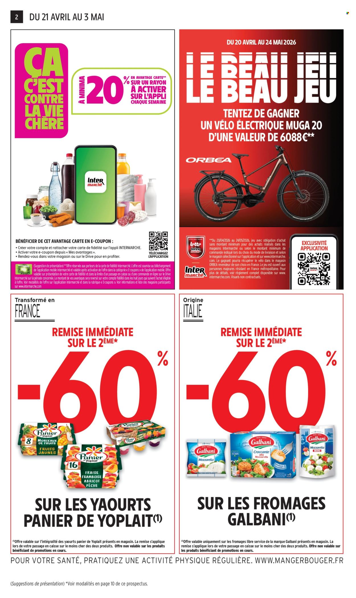 Catalogue Intermarché Express - 21/04/2026 - 03/05/2026. Page 2