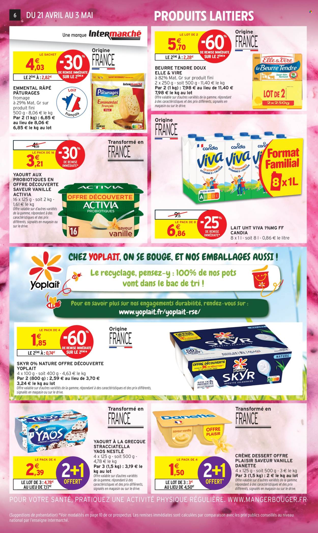 Catalogue Intermarché Express - 21/04/2026 - 03/05/2026. Page 6