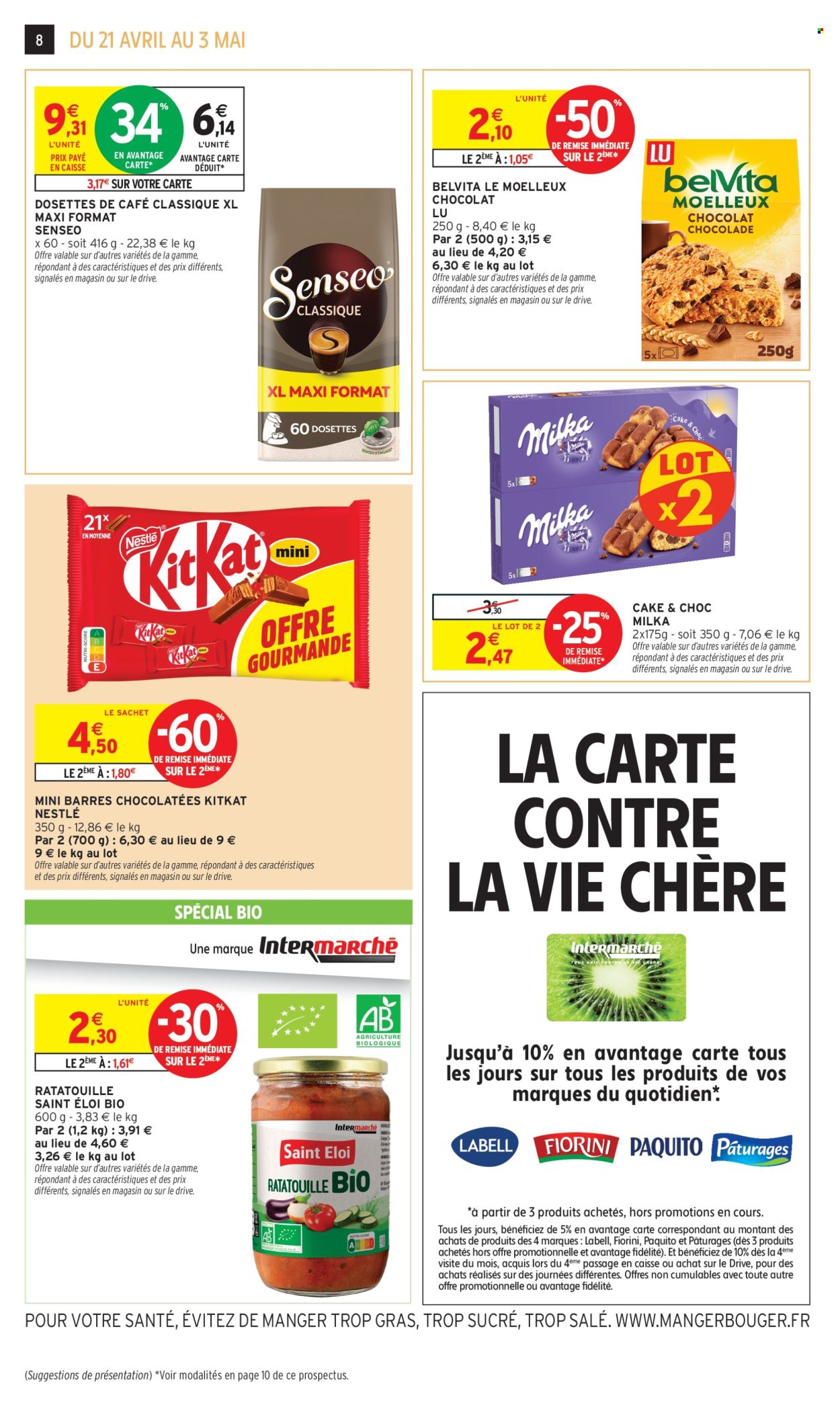 Catalogue Intermarché Express - 21/04/2026 - 03/05/2026. Page 8