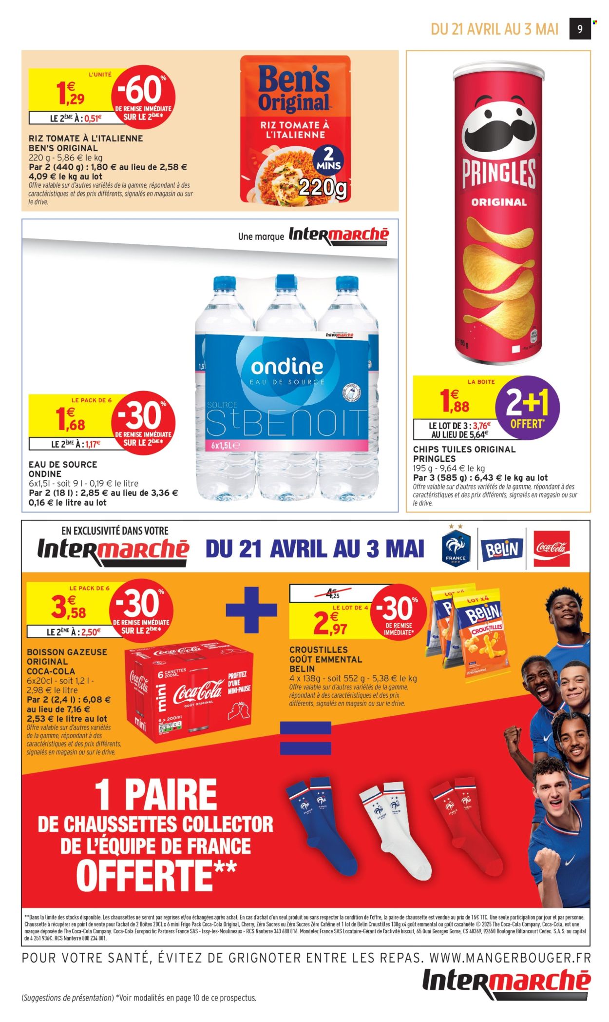 Catalogue Intermarché Express - 21/04/2026 - 03/05/2026. Page 9
