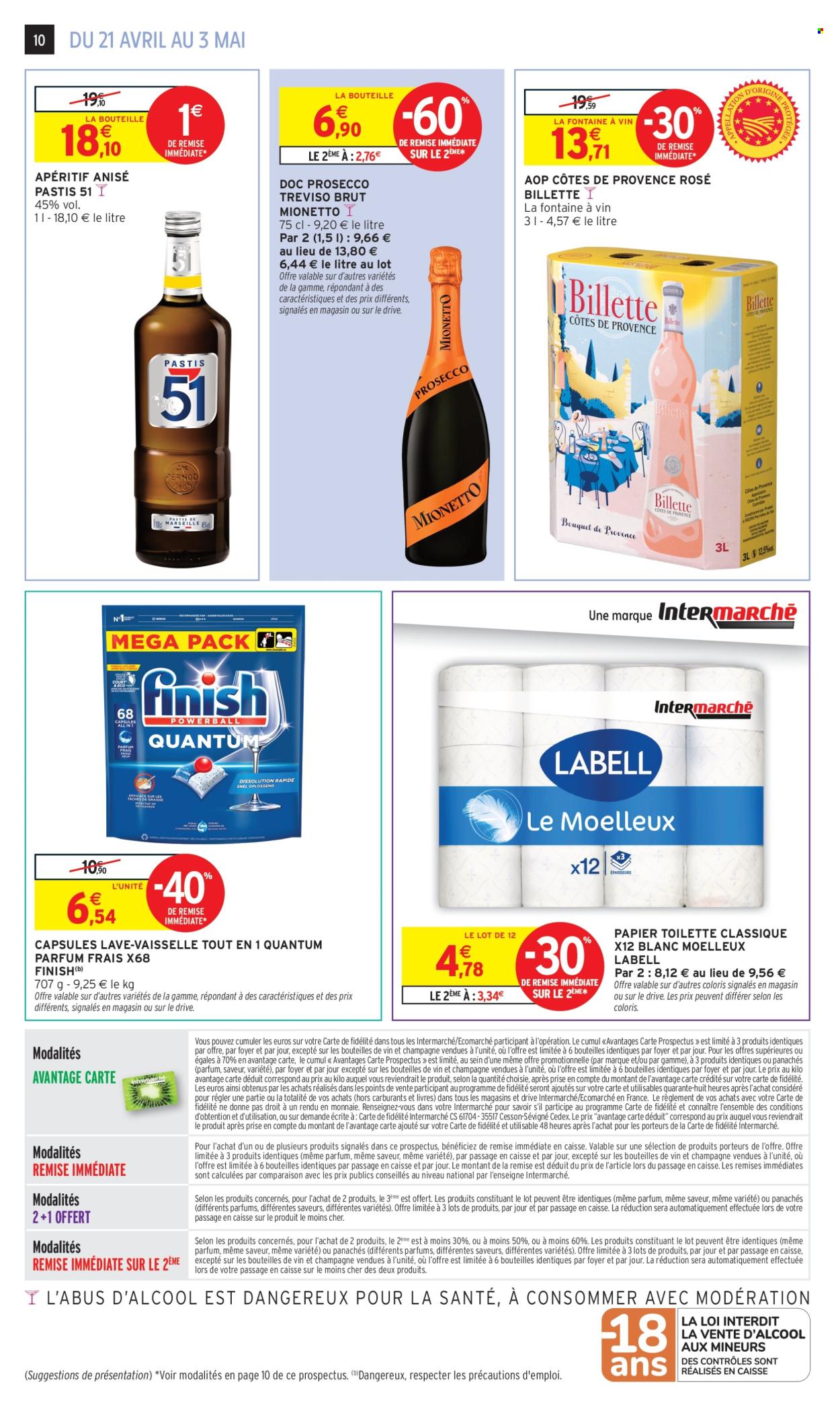 Catalogue Intermarché Express - 21/04/2026 - 03/05/2026. Page 10