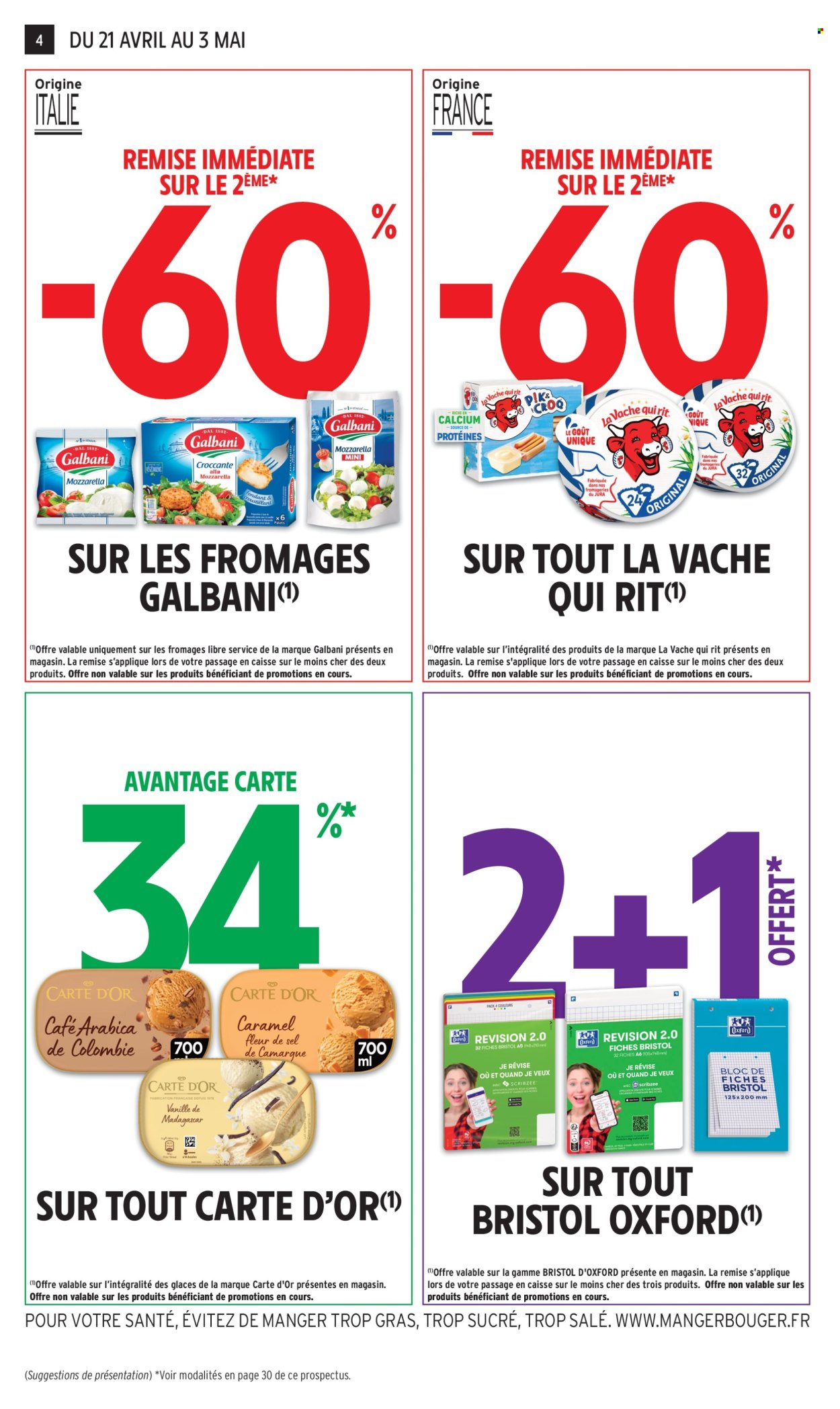 Catalogue Intermarché Contact - 21/04/2026 - 03/05/2026. Page 4