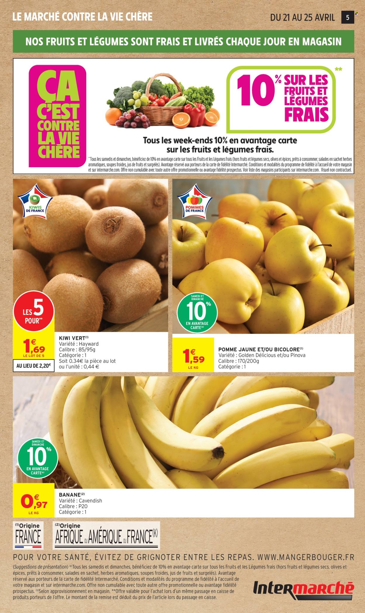Catalogue Intermarché Contact - 21/04/2026 - 03/05/2026. Page 5