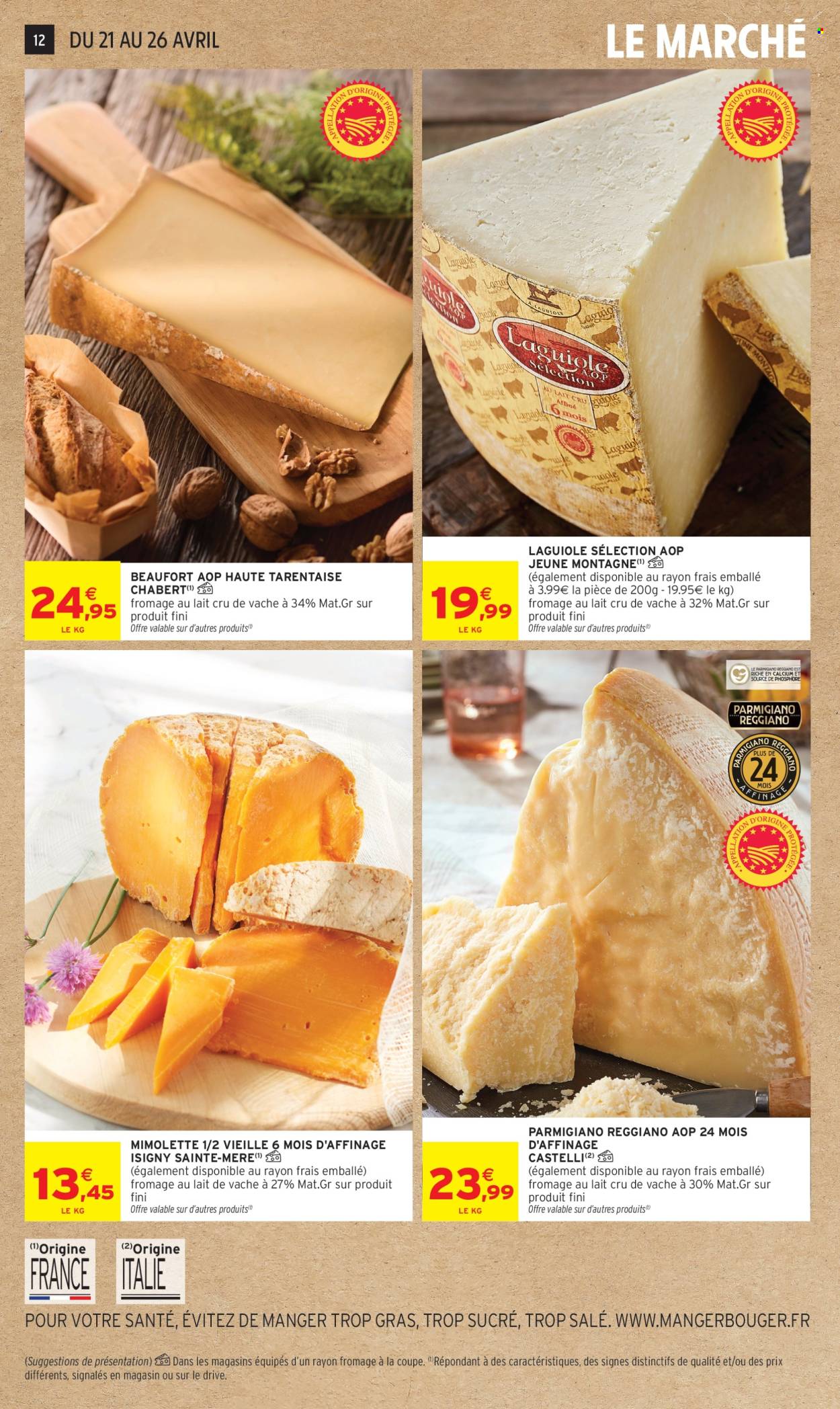 Catalogue Intermarché Contact - 21/04/2026 - 03/05/2026. Page 12