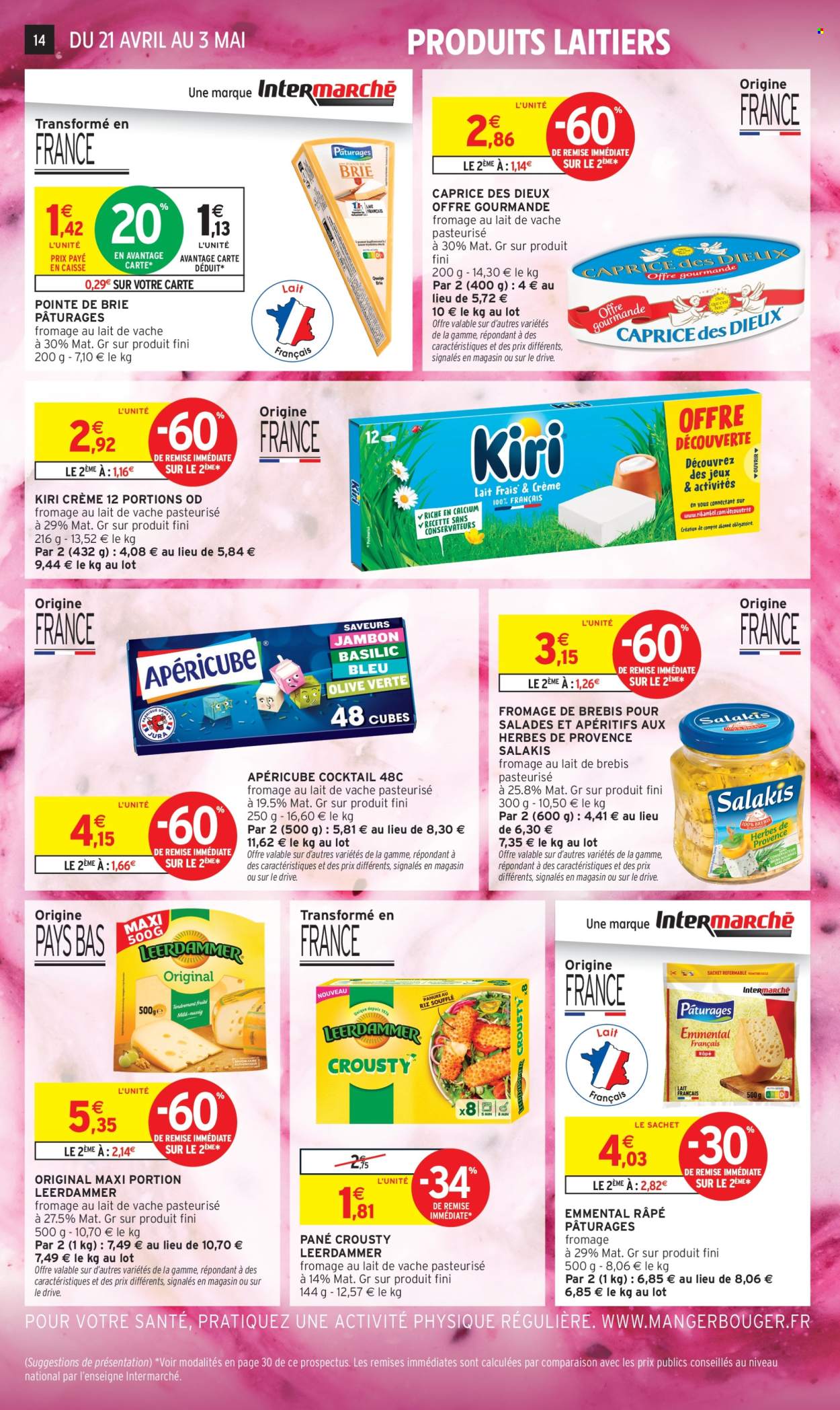 Catalogue Intermarché Contact - 21/04/2026 - 03/05/2026. Page 14