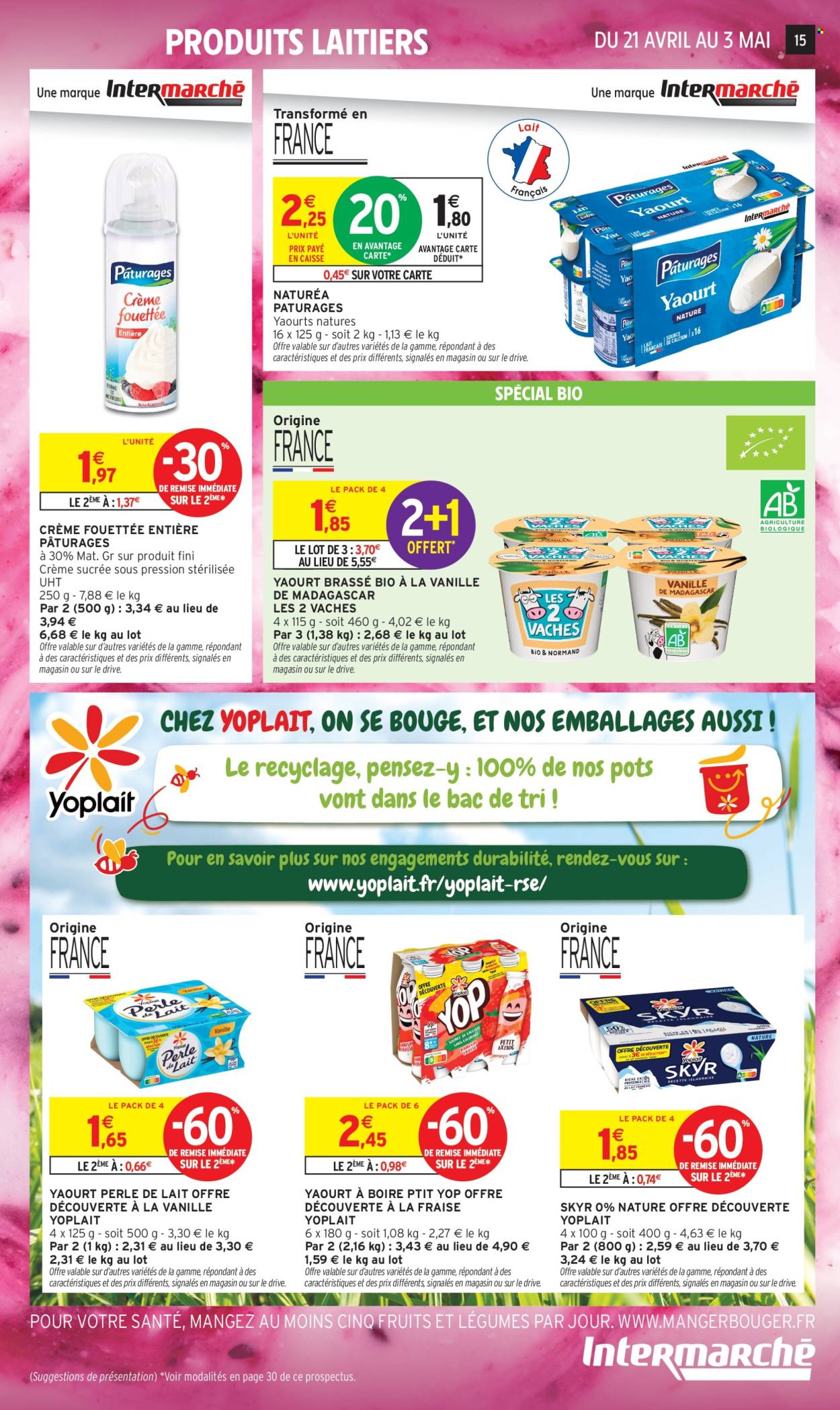 Catalogue Intermarché Contact - 21/04/2026 - 03/05/2026. Page 15