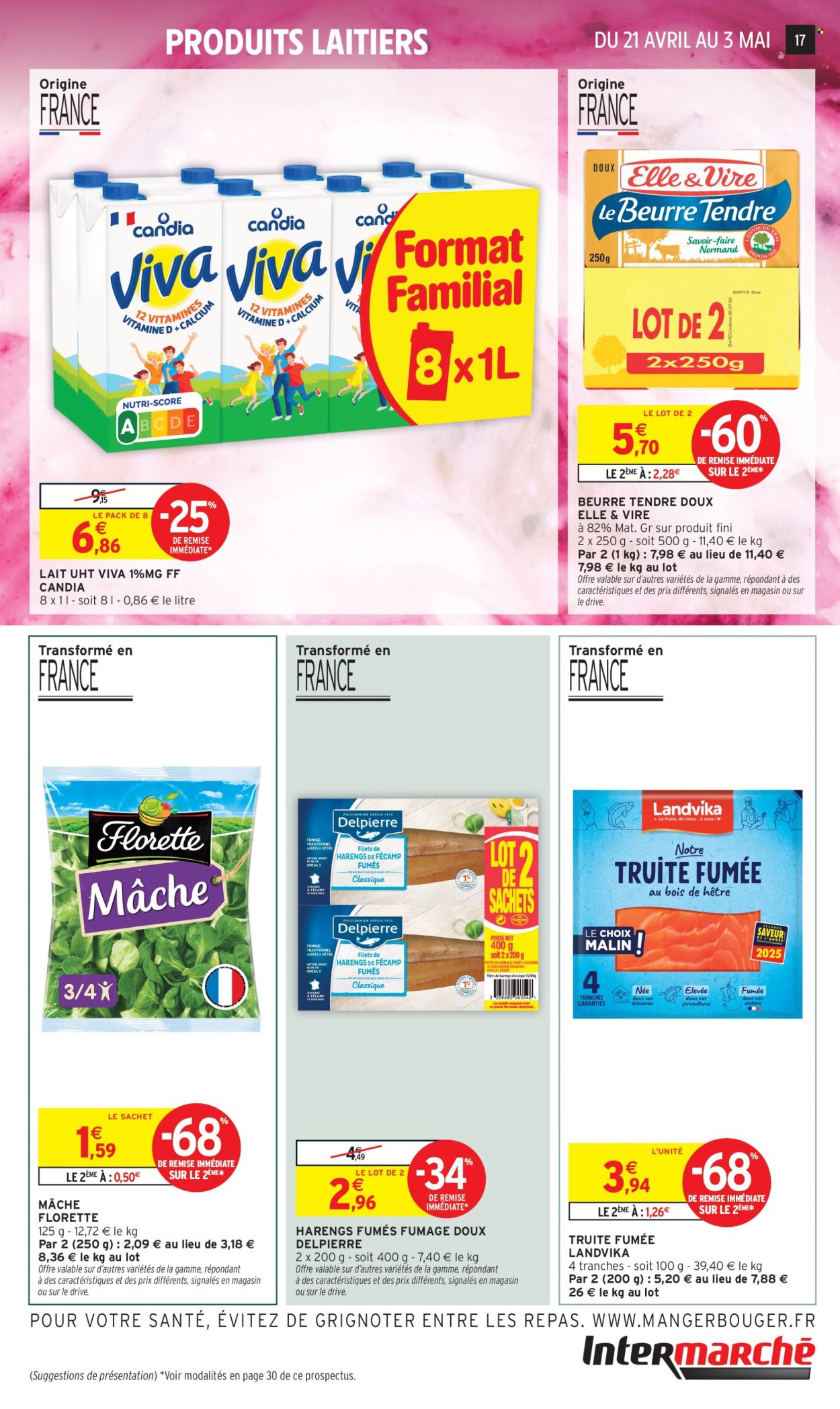 Catalogue Intermarché Contact - 21/04/2026 - 03/05/2026. Page 17