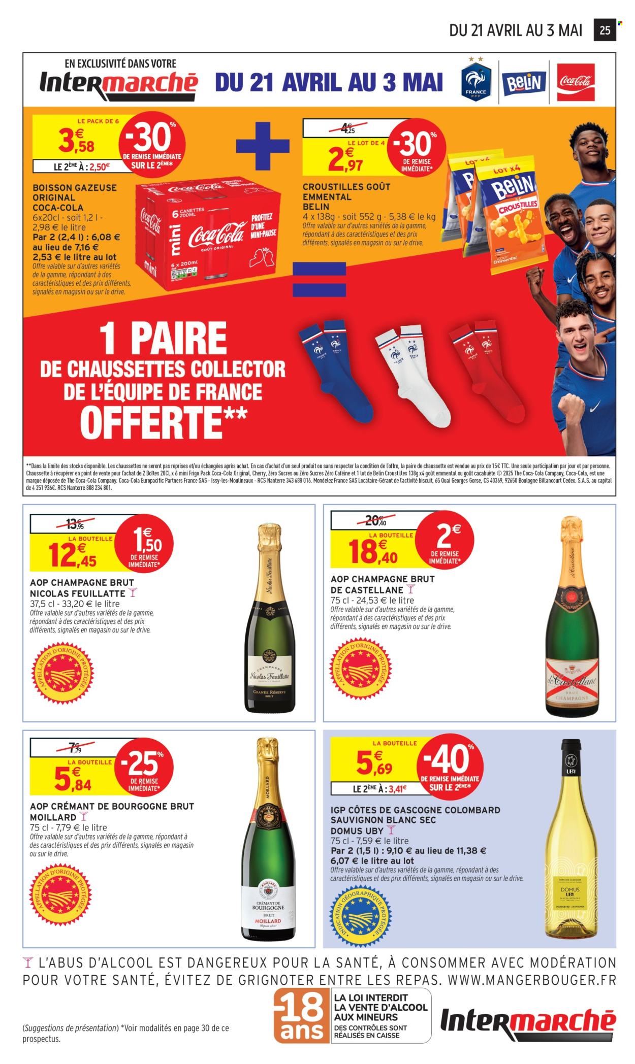 Catalogue Intermarché Contact - 21/04/2026 - 03/05/2026. Page 25