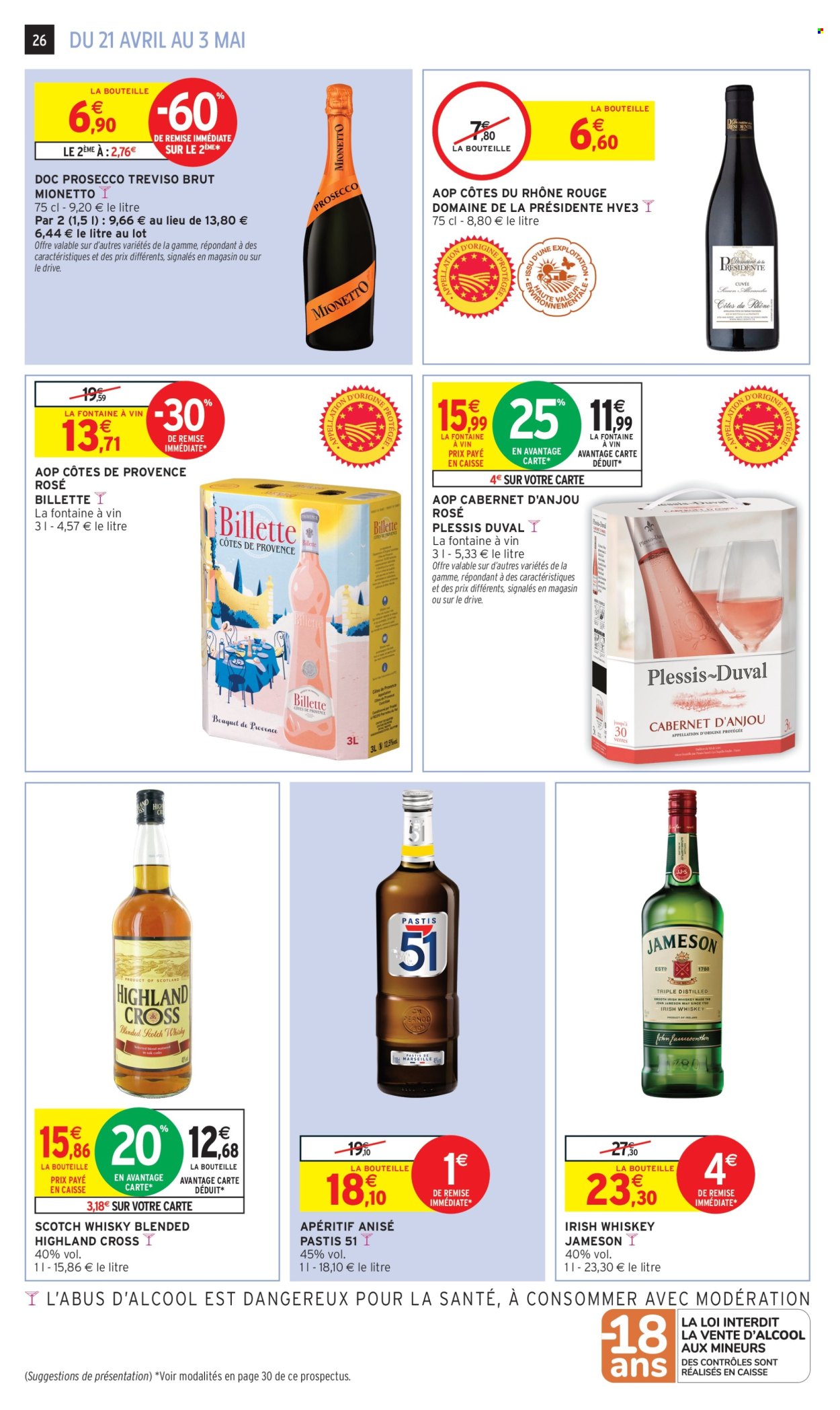 Catalogue Intermarché Contact - 21/04/2026 - 03/05/2026. Page 26