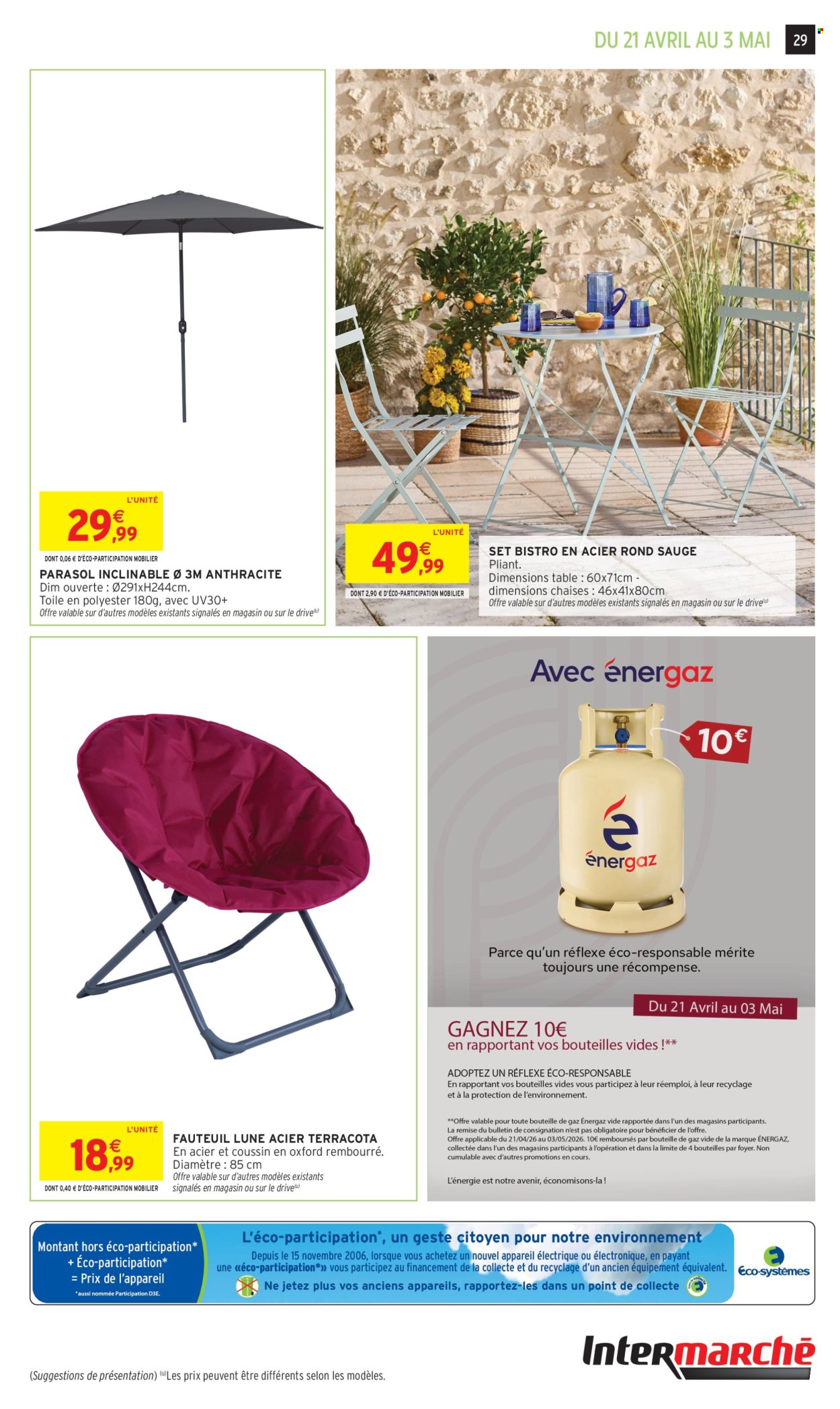 Catalogue Intermarché Contact - 21/04/2026 - 03/05/2026. Page 29