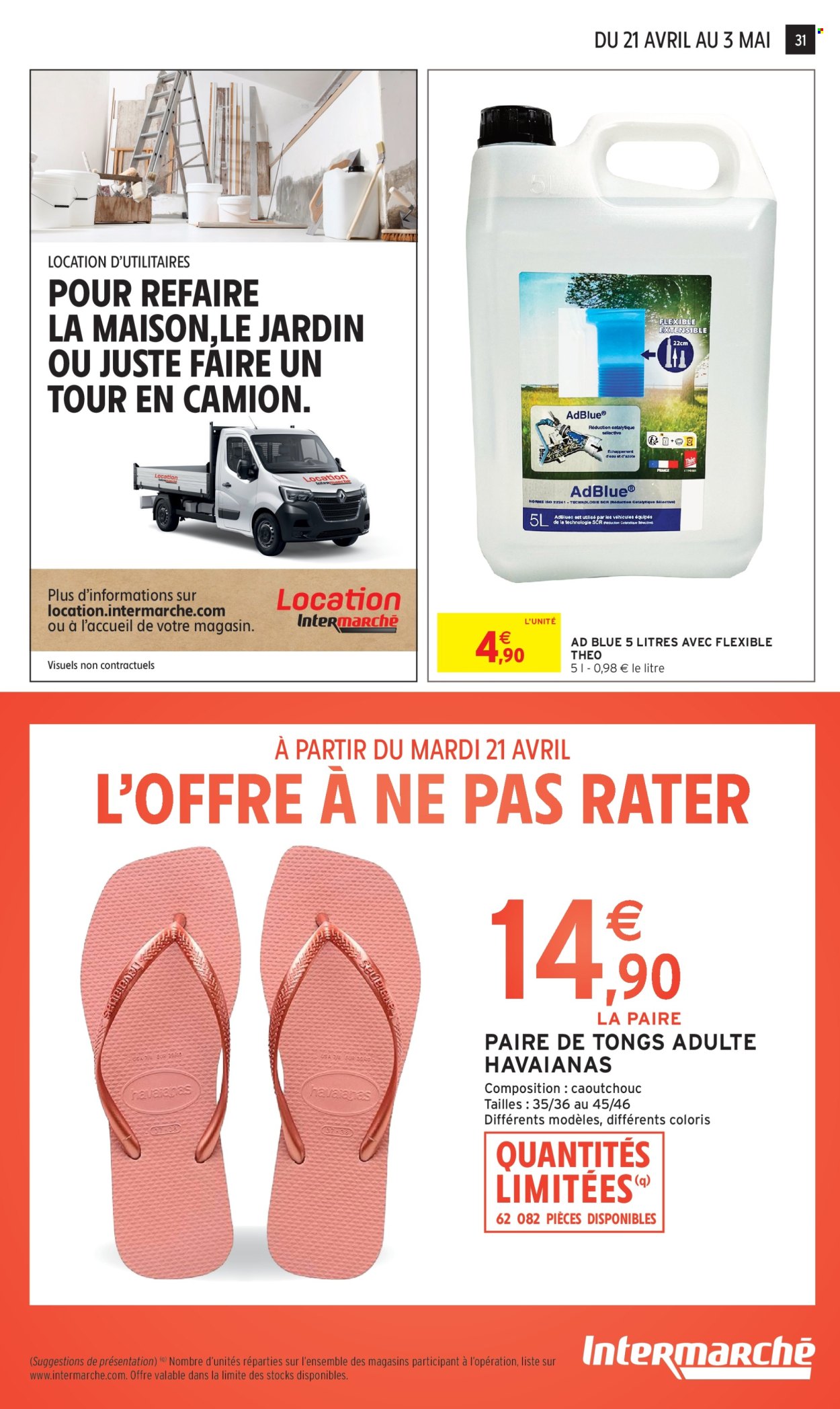 Catalogue Intermarché Contact - 21/04/2026 - 03/05/2026. Page 31
