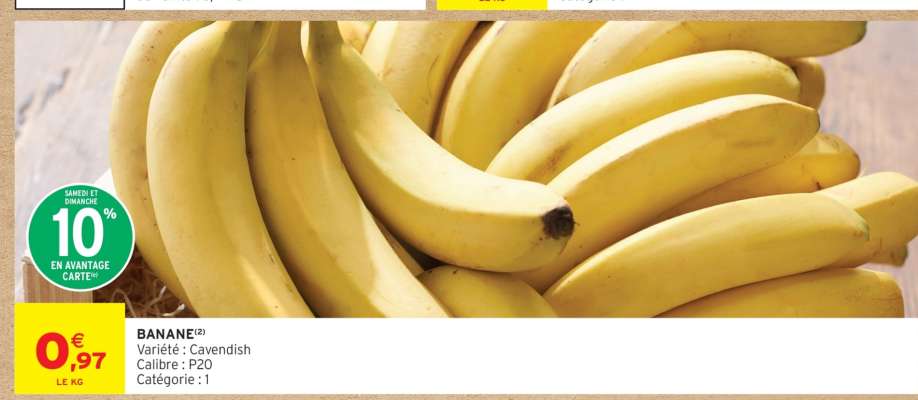 BANANE