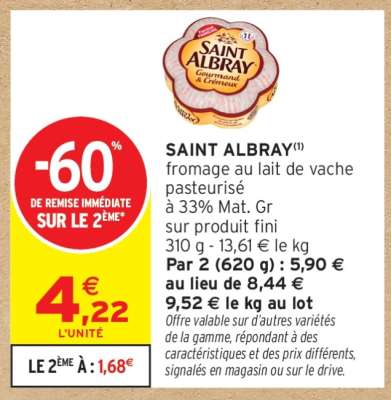 SAINT ALBRAY
