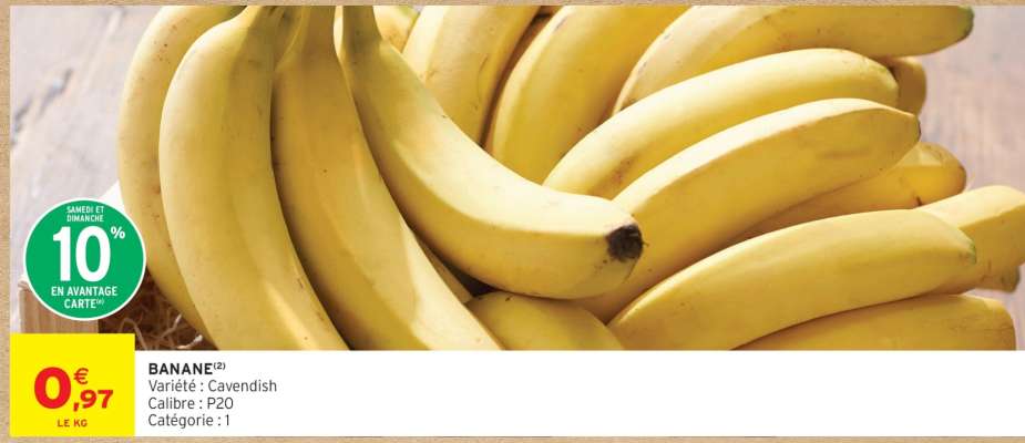 BANANE