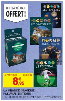 LA GRANDE IMAGERIE FLEURUS EDITIONS