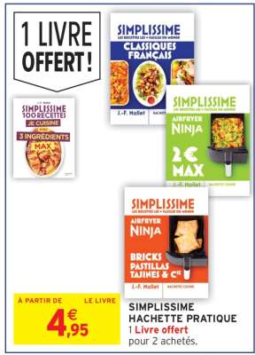 SIMPLISSIME HACHETTE PRATIQUE