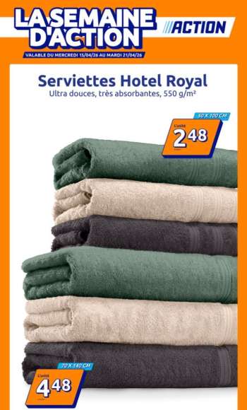 thumbnail - Catalogue Action