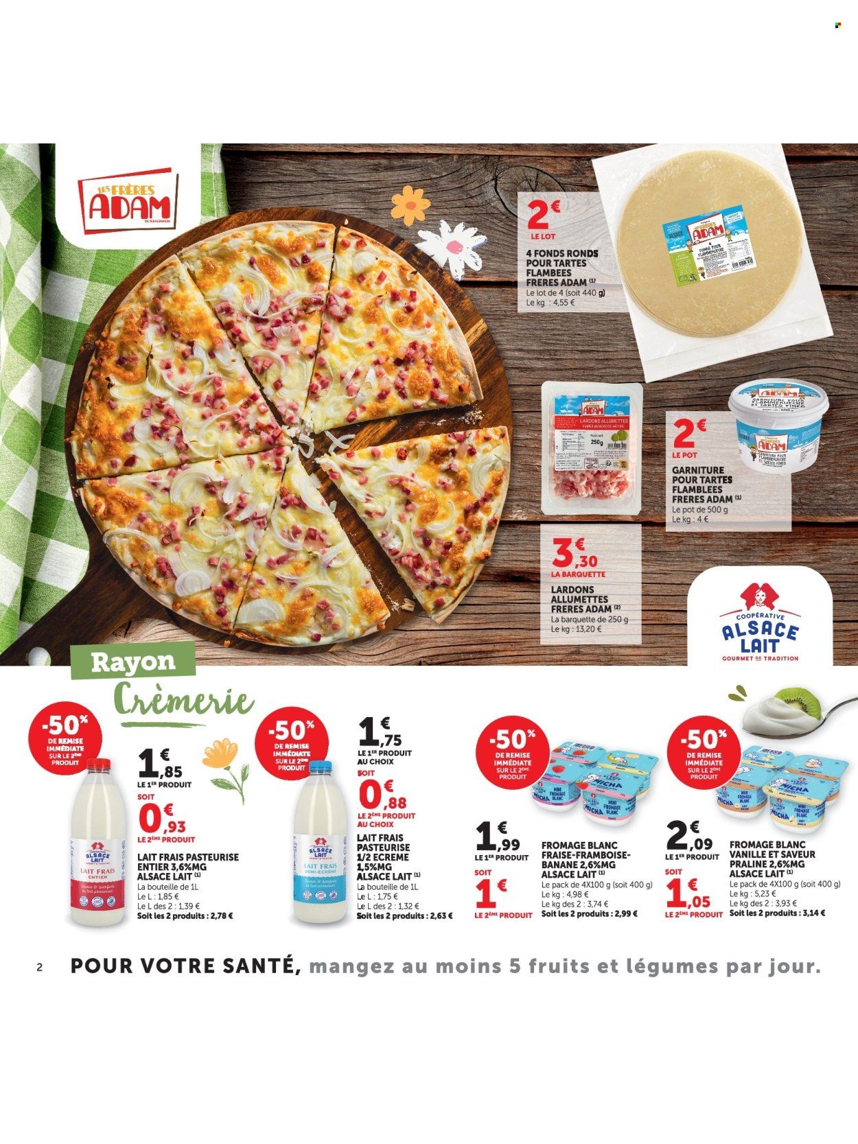 Catalogue Magasins U - 20/04/2026 - 25/04/2026. Page 2