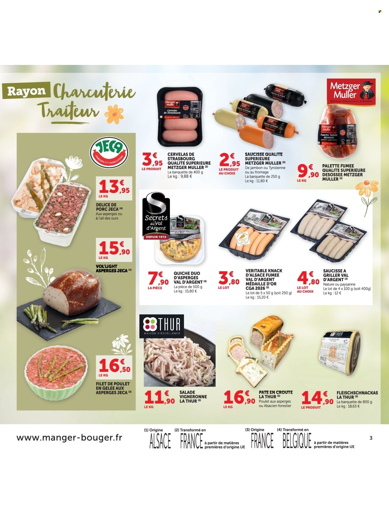Catalogue Magasins U - 20/04/2026 - 25/04/2026. Page 3