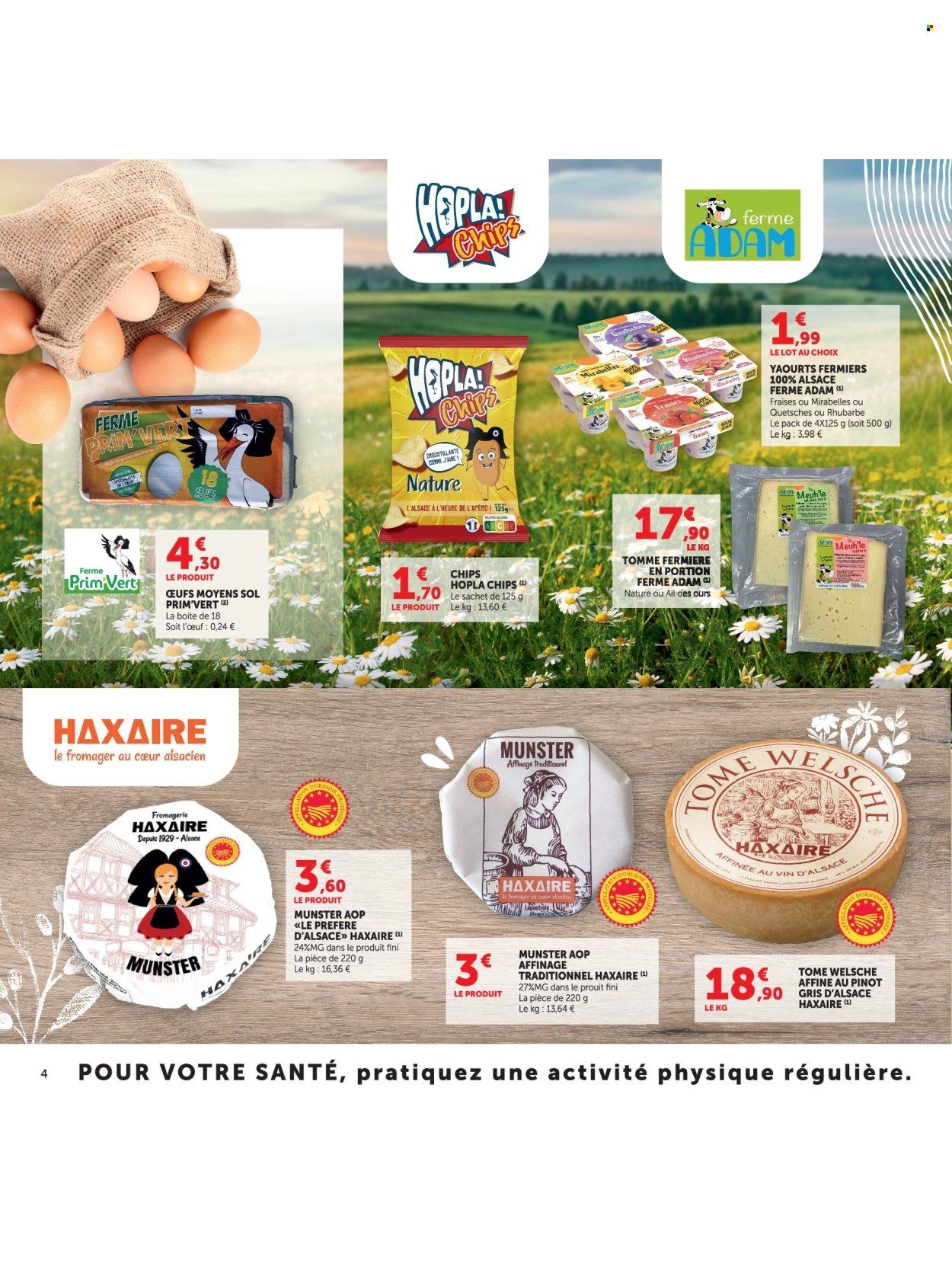 Catalogue Magasins U - 20/04/2026 - 25/04/2026. Page 4