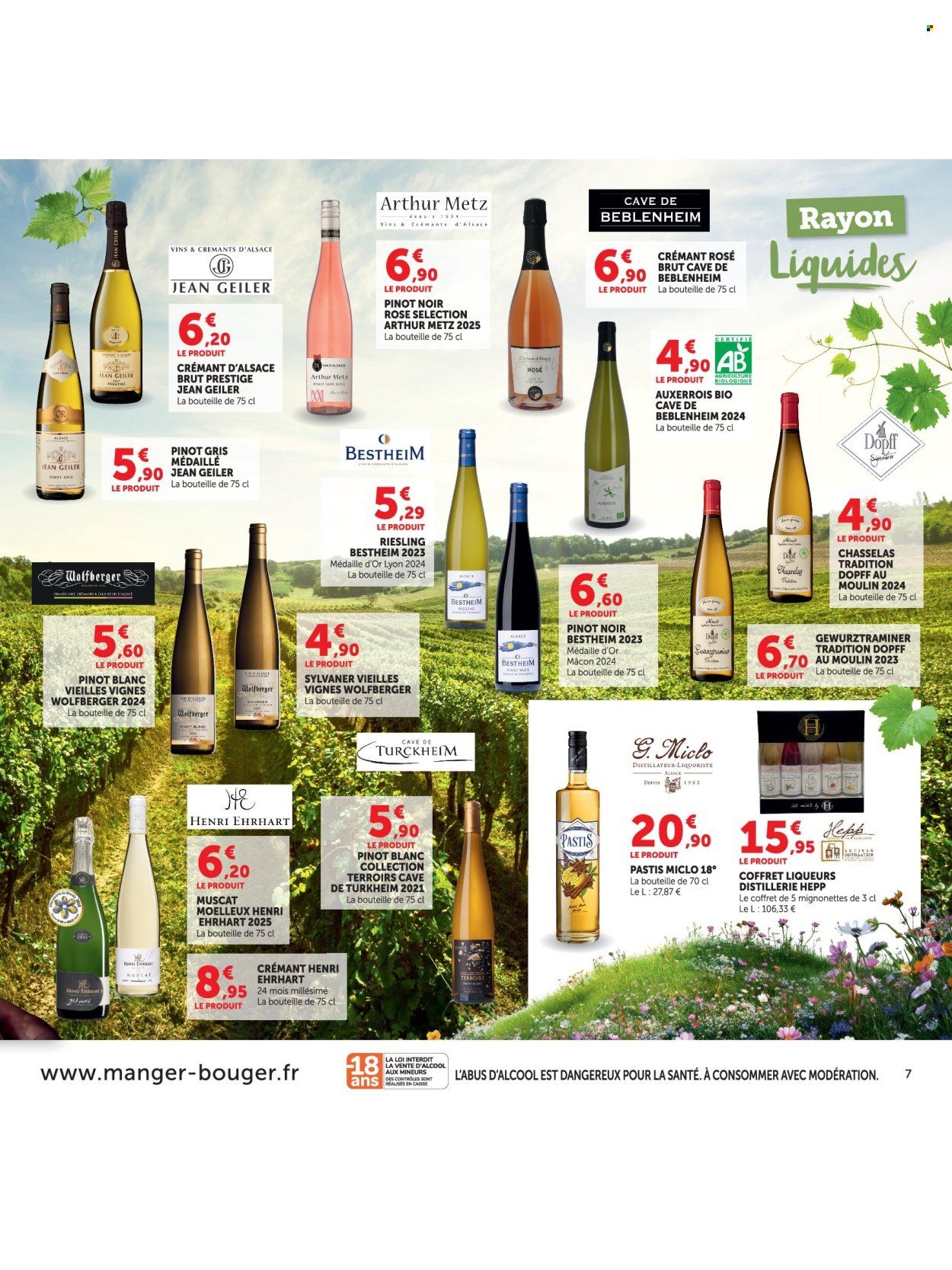 Catalogue Magasins U - 20/04/2026 - 25/04/2026. Page 7