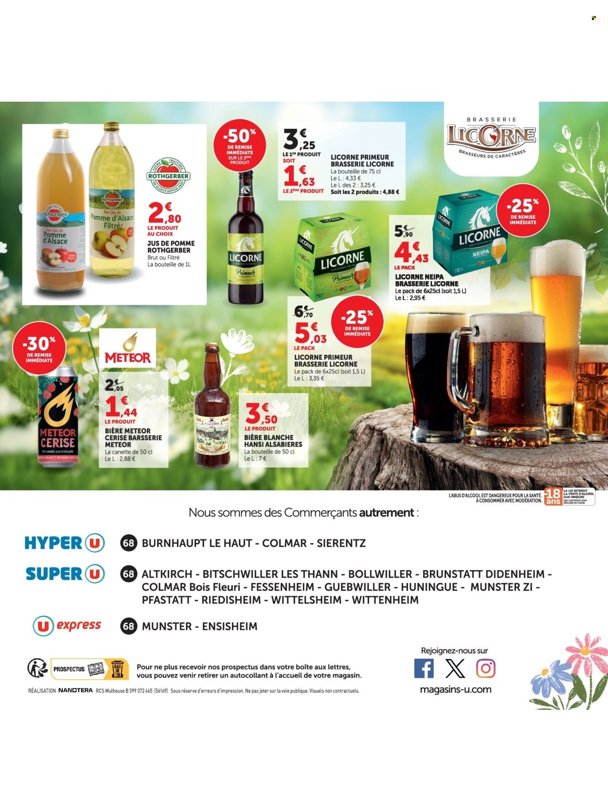 Catalogue Magasins U - 20/04/2026 - 25/04/2026. Page 8