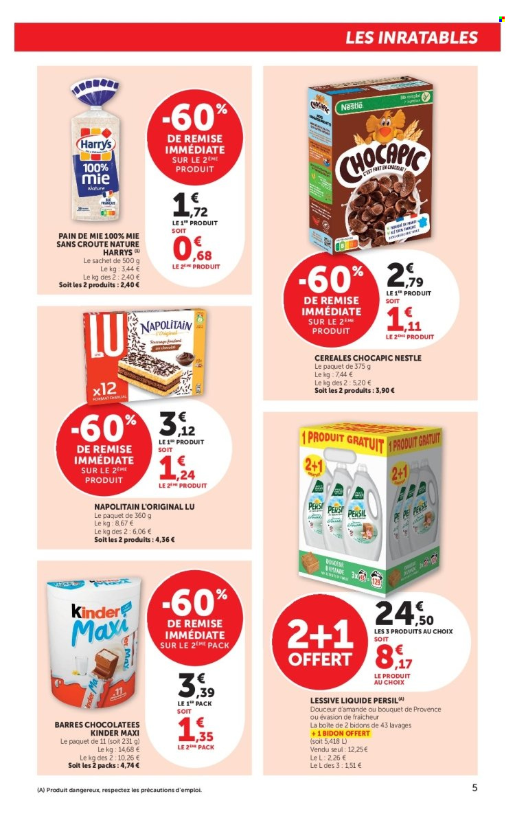 Catalogue HYPER U - 21/04/2026 - 03/05/2026. Page 5