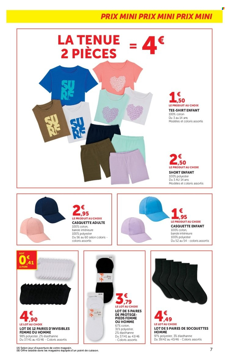 Catalogue HYPER U - 21/04/2026 - 03/05/2026. Page 7