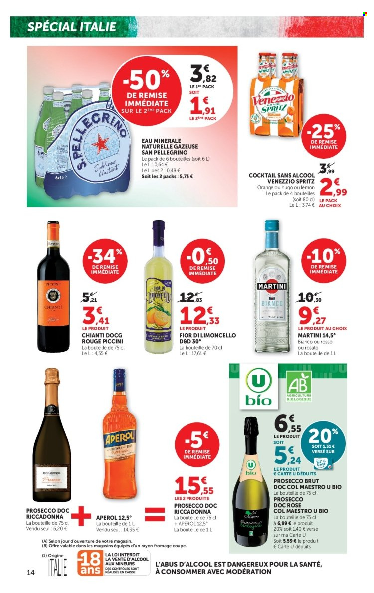 Catalogue HYPER U - 21/04/2026 - 03/05/2026. Page 14