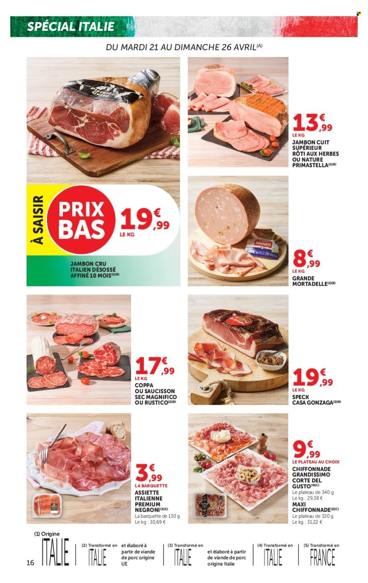 Catalogue HYPER U - 21/04/2026 - 03/05/2026. Page 16