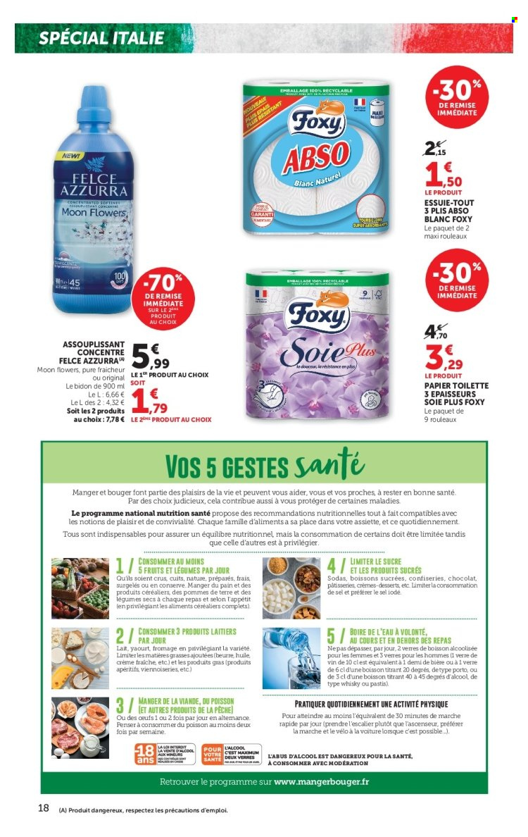 Catalogue HYPER U - 21/04/2026 - 03/05/2026. Page 18