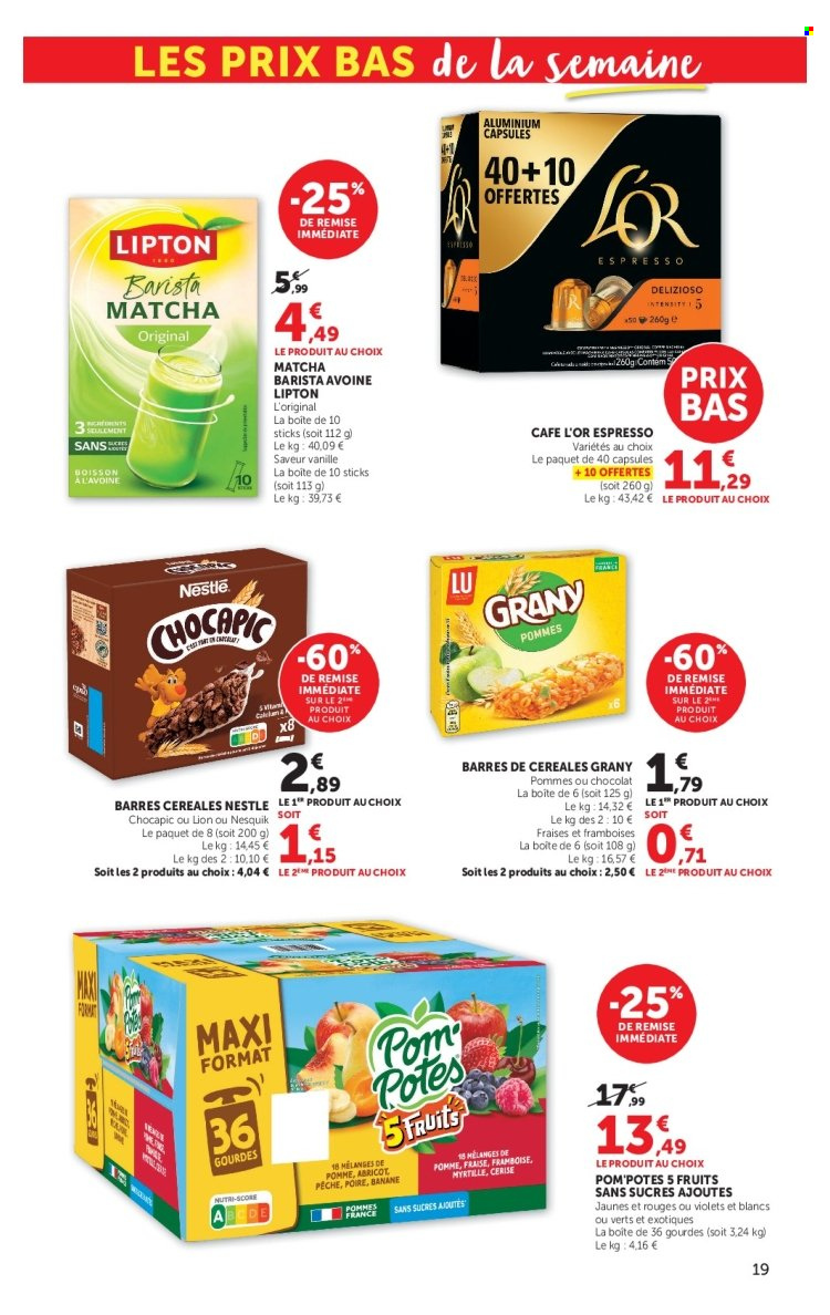 Catalogue HYPER U - 21/04/2026 - 03/05/2026. Page 19