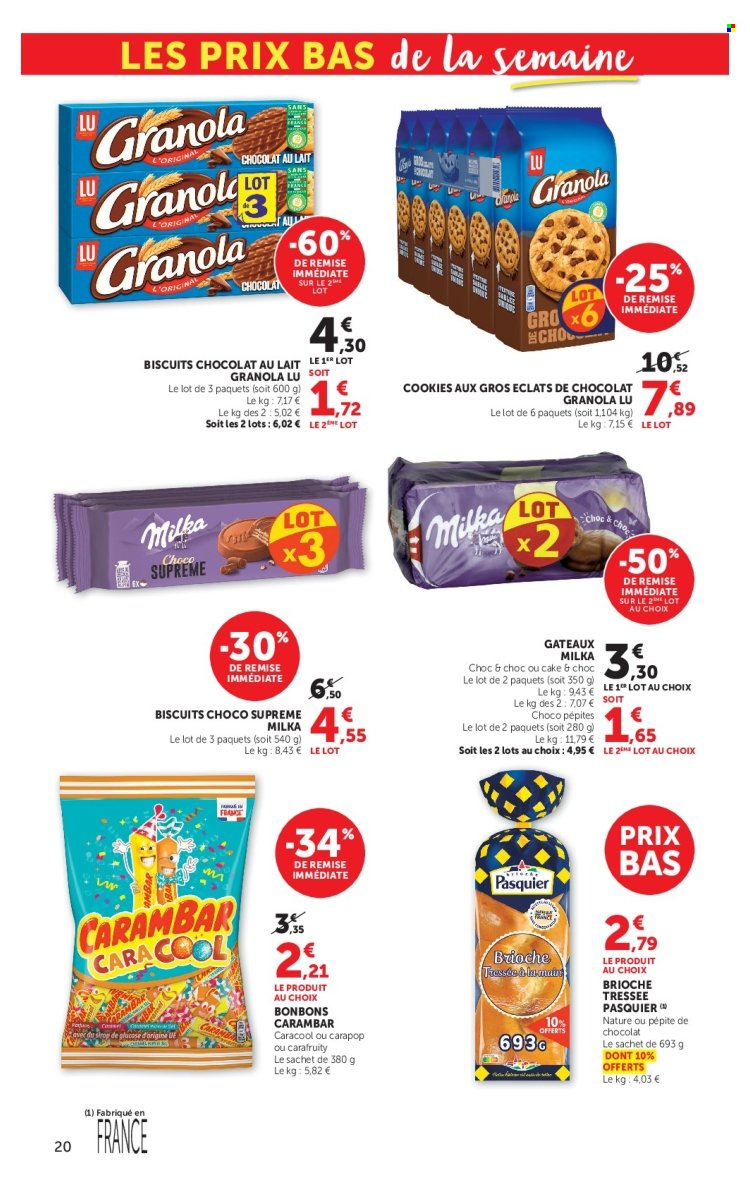 Catalogue HYPER U - 21/04/2026 - 03/05/2026. Page 20