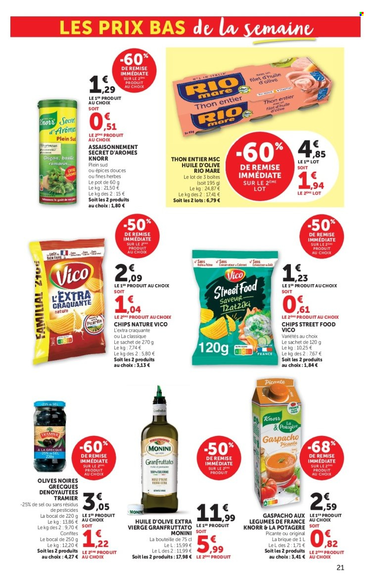 Catalogue HYPER U - 21/04/2026 - 03/05/2026. Page 21