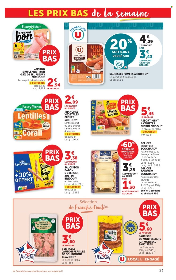 Catalogue HYPER U - 21/04/2026 - 03/05/2026. Page 23