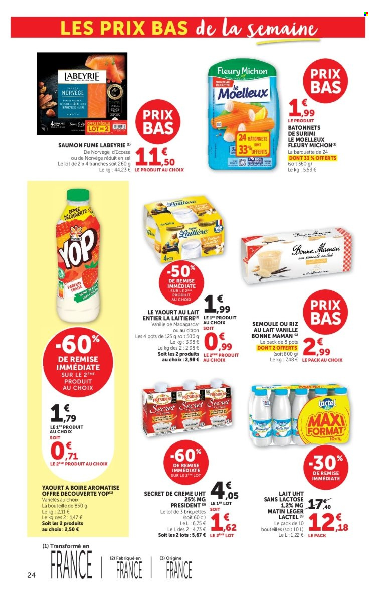 Catalogue HYPER U - 21/04/2026 - 03/05/2026. Page 24