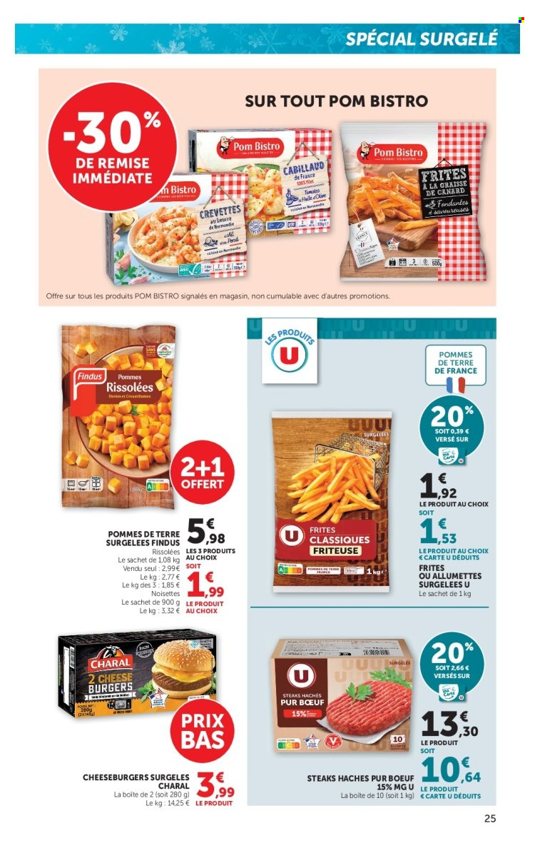 Catalogue HYPER U - 21/04/2026 - 03/05/2026. Page 25