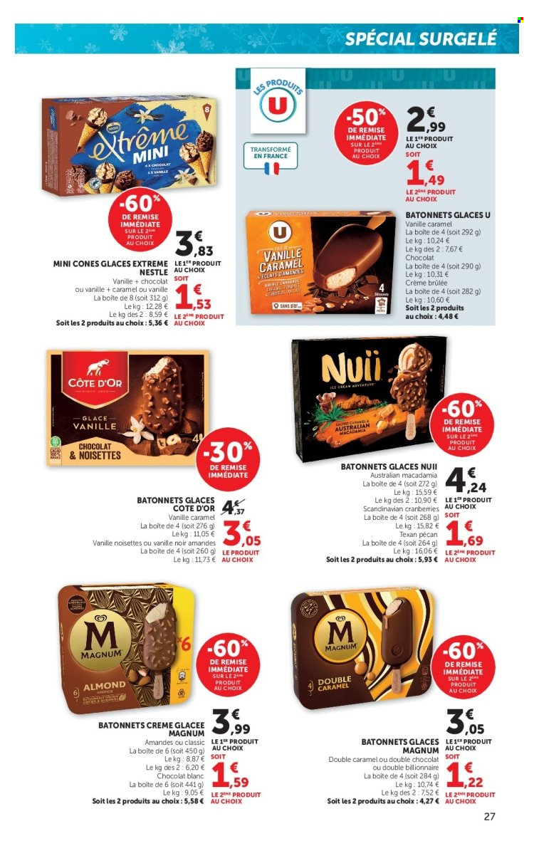 Catalogue HYPER U - 21/04/2026 - 03/05/2026. Page 27